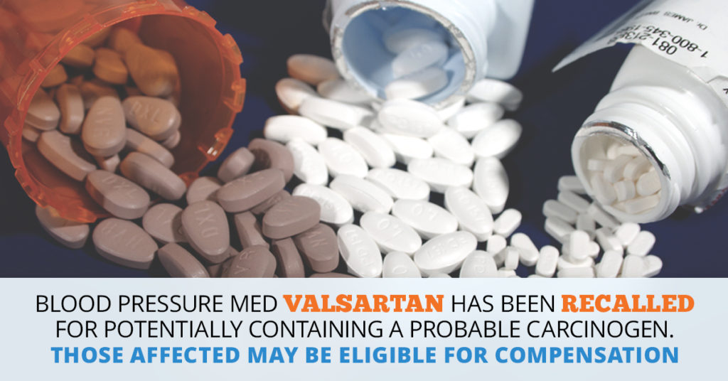 Valsartan Recall Lawsuit Consumer Safety Watch Consumer Safety Watch